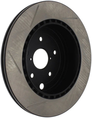 Stoptech Power Slot Slotted Rotor (REAR): Subaru BRZ (17)
