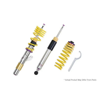 KW V3 Coilovers: Toyota GR Corolla 2023+