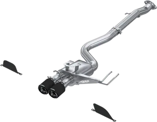 MBRP Stainless Steel 3" Cat-Back Exhaust: Toyota GR Corolla 2023+