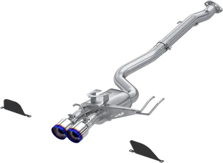 MBRP Stainless Steel 3" Cat-Back Exhaust: Toyota GR Corolla 2023+