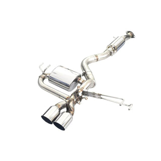 MXP Comp RS Cat-Back Exhaust: Toyota GR Corolla 2023+