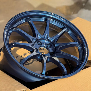 Volk Racing CE28N-PLUS / Mag Blue | 18x9.5 | 5x100 | +41mm Offset