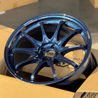 Volk Racing CE28N-PLUS / Mag Blue | 18x9.5 | 5x100 | +41mm Offset