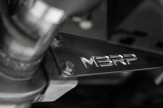 MBRP Stainless Steel 3" Cat-Back Exhaust: Toyota GR Corolla 2023+