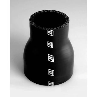 Turbosmart Silicone Reducer 2.5in-3in Black: Fits Most Models