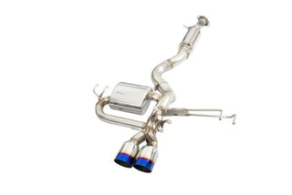 MXP Comp RS Cat-Back Exhaust: Toyota GR Corolla 2023+