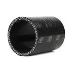 Turbosmart Silicone Coupler 3in Black: Fits Most Models