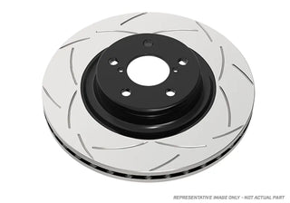 DBA 01-05 GT/GTS / 03-05 Matrix / 05-06 Scion tC Rear Slotted Street Series Rotor