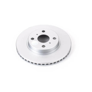 PowerStop Evolution Geomet Coated Rotor (FRONT): Scion iQ 2013