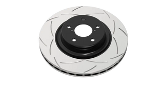 DBA 01-05 GT/GTS / 03-05 Matrix / 05-06 Scion tC Rear Slotted Street Series Rotor