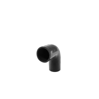 Turbosmart Silicone Elbow (90deg) 2in Black: Fits Most Models