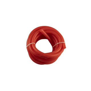 Turbosmart Silicone Vacuum Hose 4mm x 3m Red: Fits Most Models