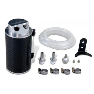 Mishimoto Universal Oil Catch Can: Fits Most Models