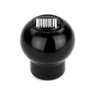 Kartboy Shift Knob Delrin Black 6 Speed: Multiple Subaru Fitments