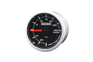 Turbosmart Mechanical Boost Gauge 52mm: Fits Most Models