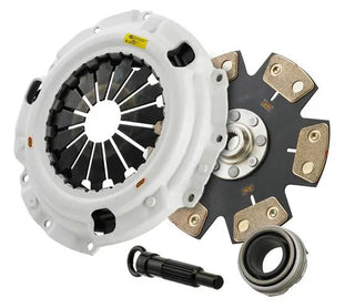 Clutch Masters 11-13 Scion TC 2.5L FX500 Clutch Kit 6-Puck Rigid Ceramic Disc (Bearing Not Inc)