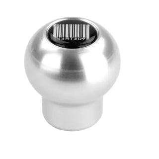 Kartboy Shift Knob: Subaru Models 6 Speed Aluminum Silver