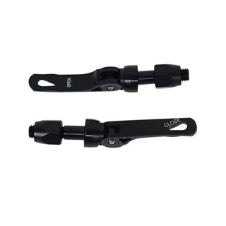 Whiteline Strut Tower Brace Quick Release Clamps: Fits Most Models