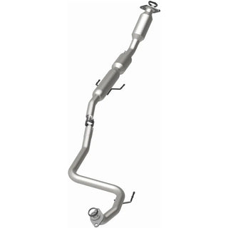MagnaFlow Conv Direct Fit OEM 2008-2012 Scion L4 1.8L Underbody