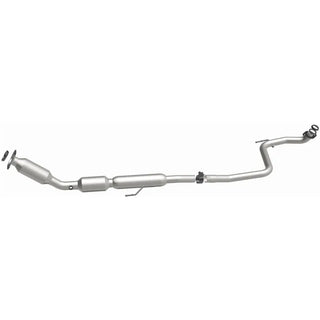 MagnaFlow Conv Direct Fit OEM 2008-2012 Scion L4 1.8L Underbody