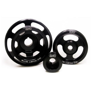 Go Fast Bits Lightweight Pulley Kit: Subaru BRZ 2013 - 2021