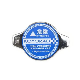 Koyo 1.3 Bar Radiator Cap Hyper Blue: Subaru BRZ 2013 - 2021