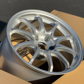 Volk Racing CE28N-PLUS / Diamond Silver | 17x9.5 | 5x100 | +45mm Offset