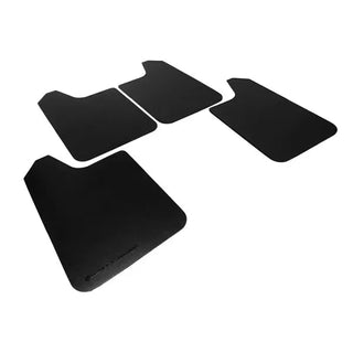 Rally Armor Universal Mudflaps: Fits Most Models