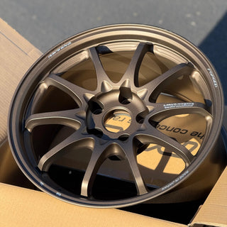 Volk Racing CE28N-PLUS / Blast Bronze | 17x9.5 | 5x114.3 | +40mm Offset