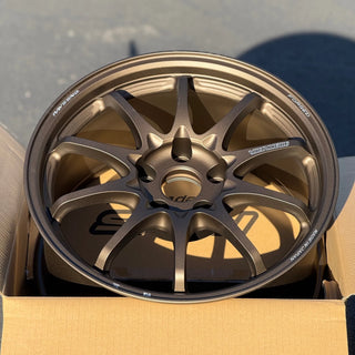 Volk Racing CE28N-PLUS / Blast Bronze | 17x9.5 | 5x114.3 | +40mm Offset