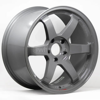 Volk Racing TE37SL / Arms Gray | 18x10 | 5x114.3 | +40mm Offset