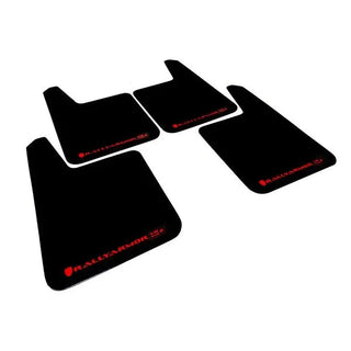 Rally Armor Universal UR Plus Mudflaps: Fits Most Models