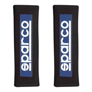 Sparco Harness Belt Pads Competition Series 3 Inch: Fits Most Models
