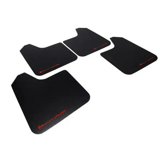 Rally Armor Universal UR Mudflaps: Fits Most Models