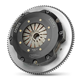 Clutch Masters 05-10 Scion tC 725 Twin-Disc Street Clutch Kit w/ Steel Flywheel