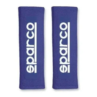 Sparco Competition Series Harness Belt Pads: Fits Most Models
