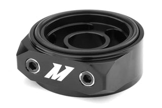 Mishimoto Oil Filter Sandwich Plate Adapter: Fits Most Models