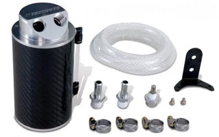 Mishimoto Universal Oil Catch Can: Fits Most Models