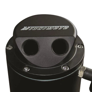 Mishimoto Oil Catch Can: Fits Most Models