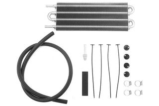 Mishimoto Universal Transmission/Power Steering Cooler: Fits Most Models