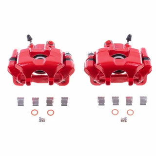 PowerStop Calipers (REAR): Scion tC 2005 - 2010 w/ Brackets - Pair