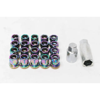 Project Kics R40 Lug Nuts: Fits Most Scion xA/xB/tC/xD/iQ/FR-S/BRZ/GR Supra/GR86 Models
