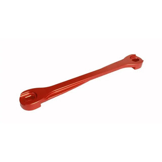 Torque Solution Billet Battery Tie Down: Subaru Models