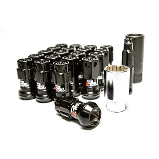 Project Kics R40 Iconix Lug Nuts: Fits Most Subaru Models