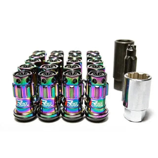 Project Kics R40 Iconix Lug Nuts: Fits Most Subaru Models