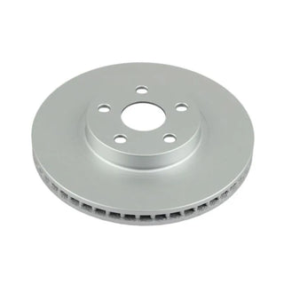 PowerStop Evolution Geomet Coated Rotor (FRONT): Scion tC 2005 - 2010