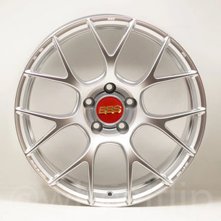 BBS RE-V7 / Diamond Silver | 18x9.5 | 5x114.3 | +22mm Offset