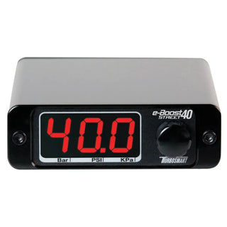 Turbosmart e-Boost Street Electronic Boost Controller: Fits Most Models