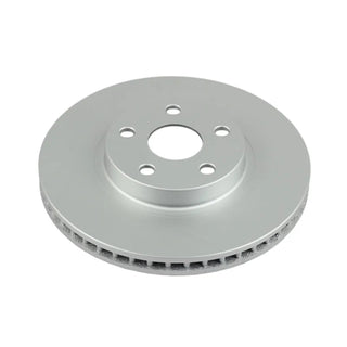 PowerStop Evolution Geomet Coated Rotor (FRONT): Scion tC 2005 - 2010