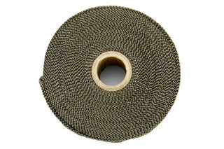 Mishimoto Exhaust Heat Wrap Titanium 2 Inch x 35 Feet: Fits Most Models